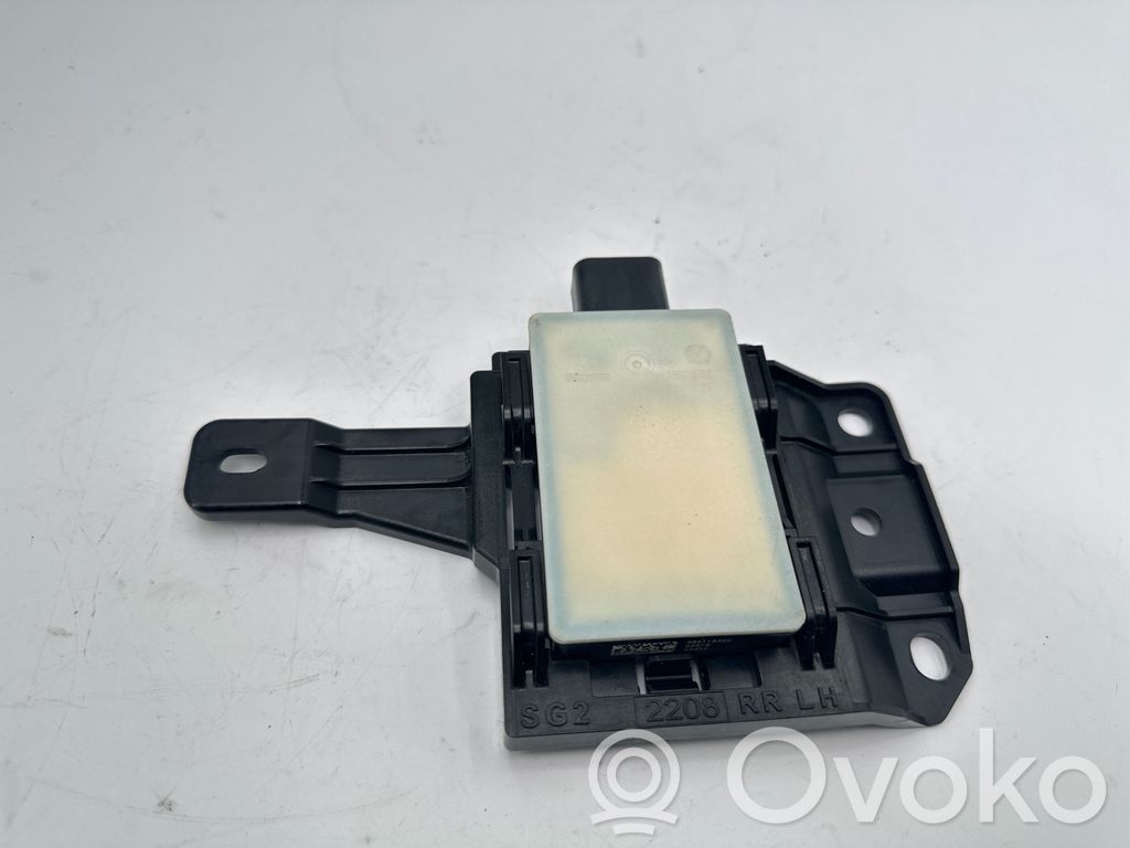 KIA Niro Blind spot module 
