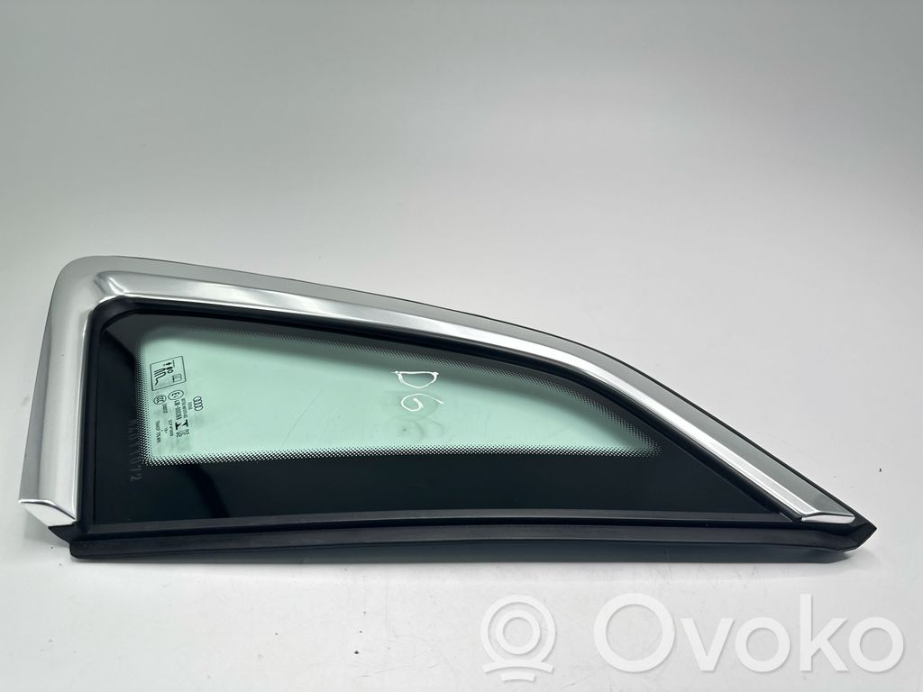 Audi A3 8Y Rear side window 