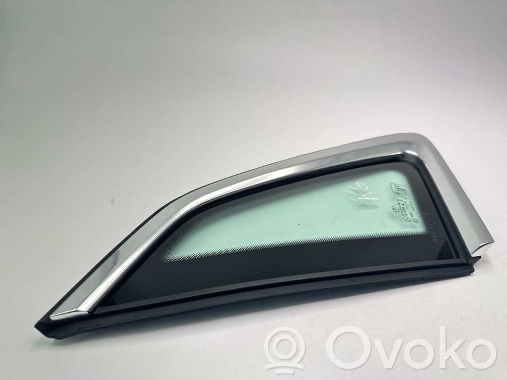 Audi A3 8Y Rear side window 