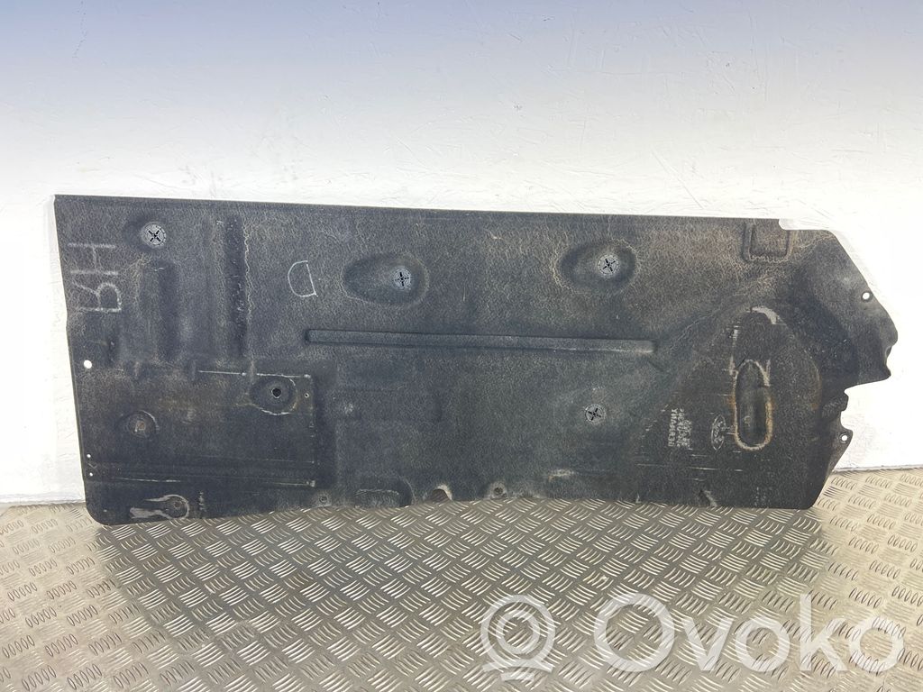 Ford Focus Osłona boczna podwozia 