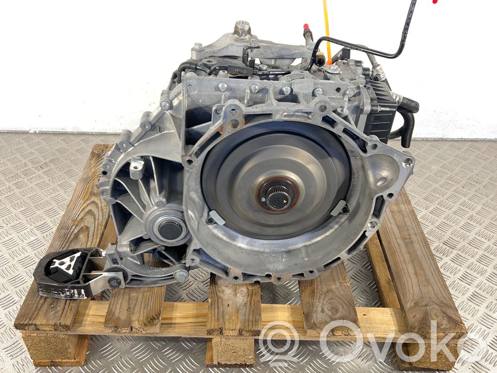 Ford Focus Caja de cambios automática 
