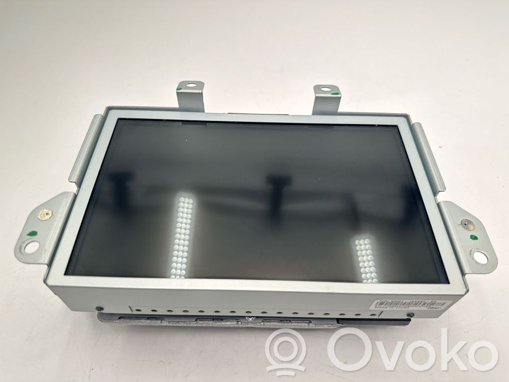 Ford Focus Bildschirm / Display / Anzeige 