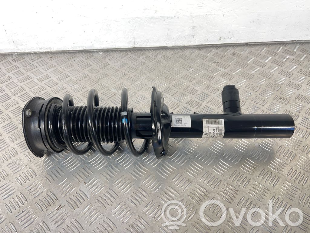 Volkswagen Golf VIII Etuiskunvaimennin 