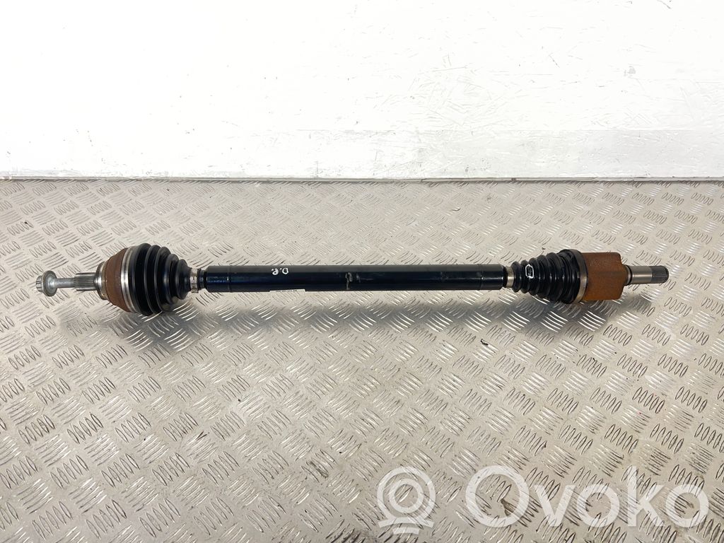Volkswagen Golf VIII Eje de transmisión delantero 