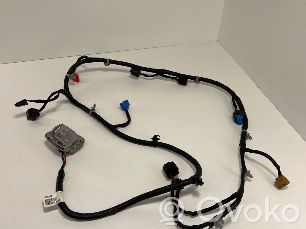 KIA EV6 Cableado del sensor de aparcamiento (PDC) 
