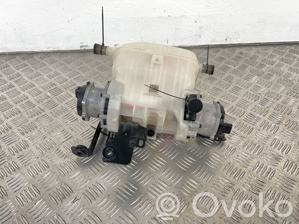 KIA EV6 Aušinimo skysčio išsiplėtimo bakelis 