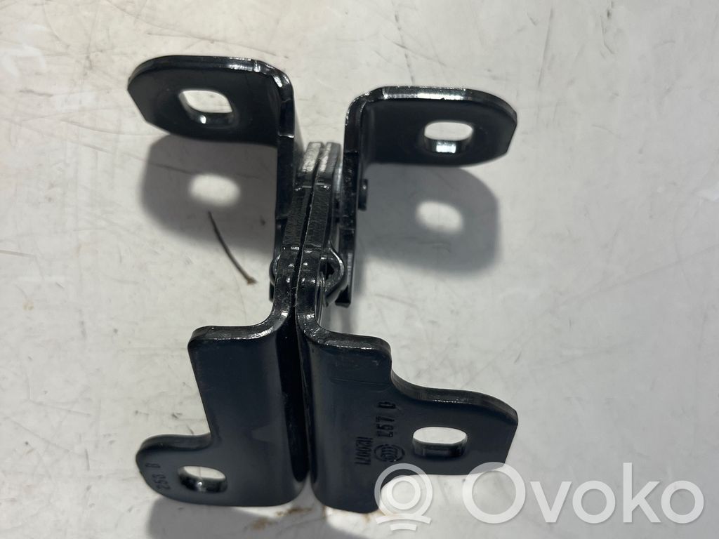 Chevrolet Corvette C8 Front door upper hinge 