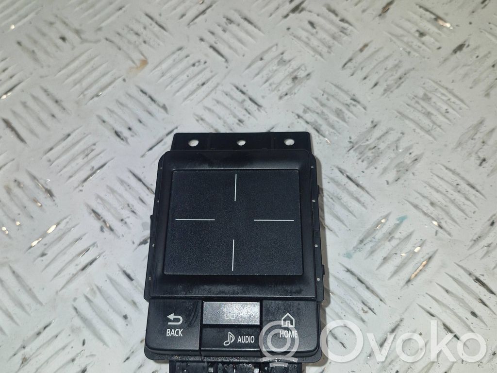 Multifunctional control switch/knob   8616A077