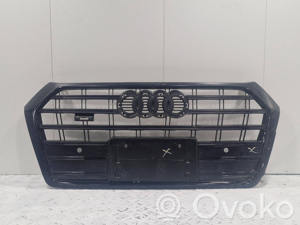 Maskownica / Grill / Atrapa górna chłodnicy   85223011,80A853651H,800953651F