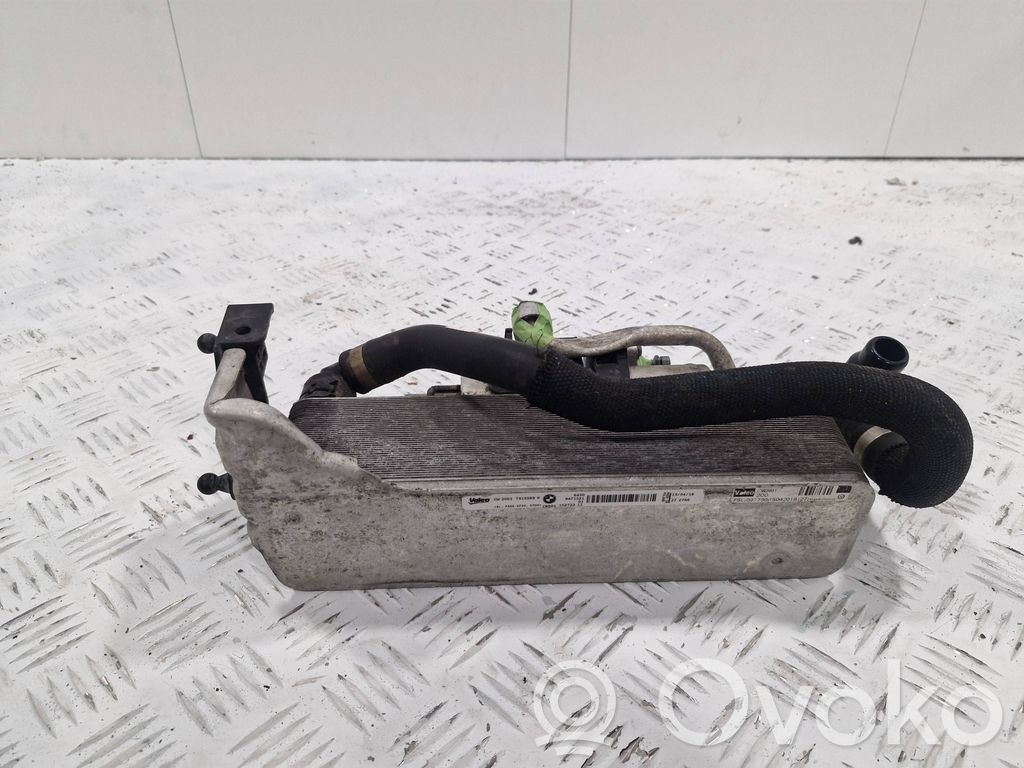 BMW 3 F30 F35 F31 Osuszacz powietrza klimatyzacji A/C 