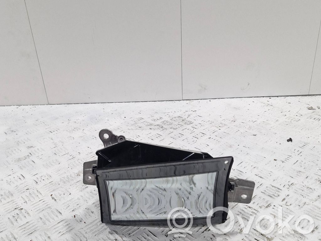 BMW 3 F30 F35 F31 Unitate afișare 