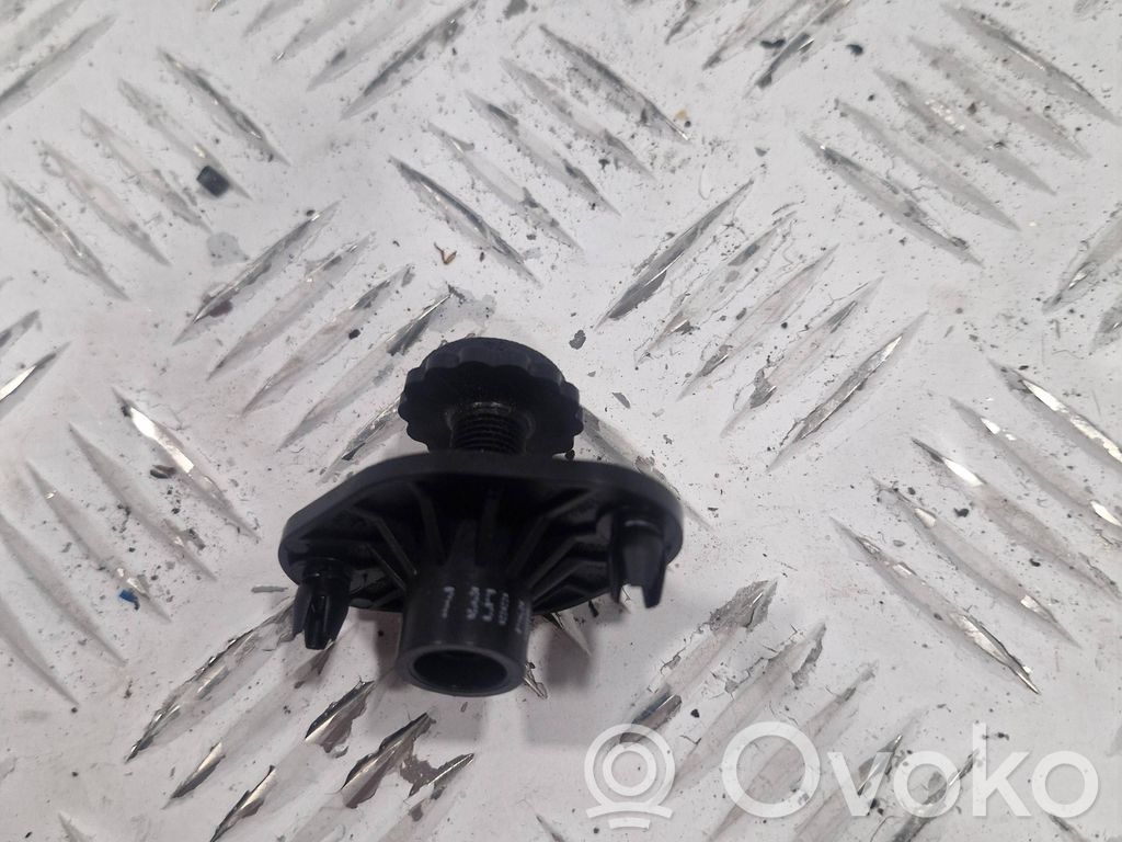 BMW 3 F30 F35 F31 Tampone in gomma portellone posteriore/bagagliaio 