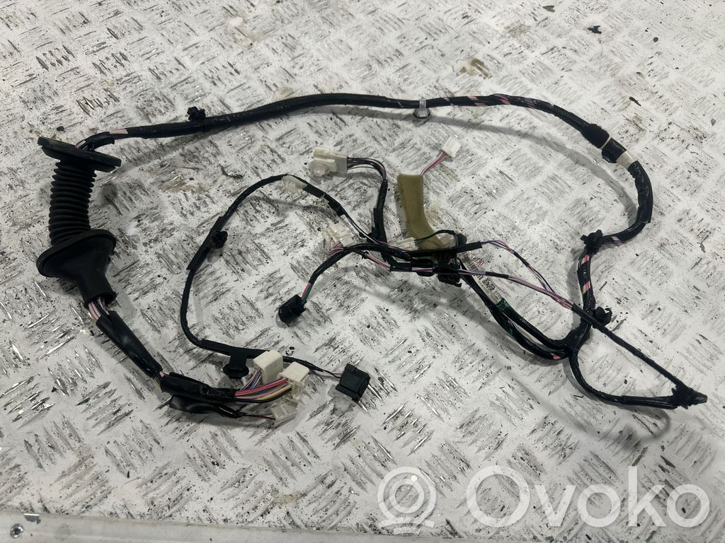 Mitsubishi Eclipse Cross Front door wiring loom 