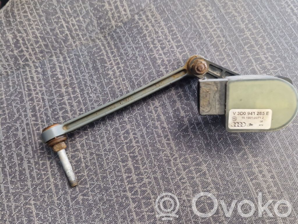 Volkswagen Phaeton Headlight/headlamp level sensor 