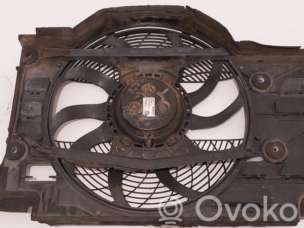 BMW 5 E39 Electric radiator cooling fan 