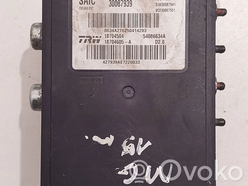 MG MG3 II ABS control unit/module 