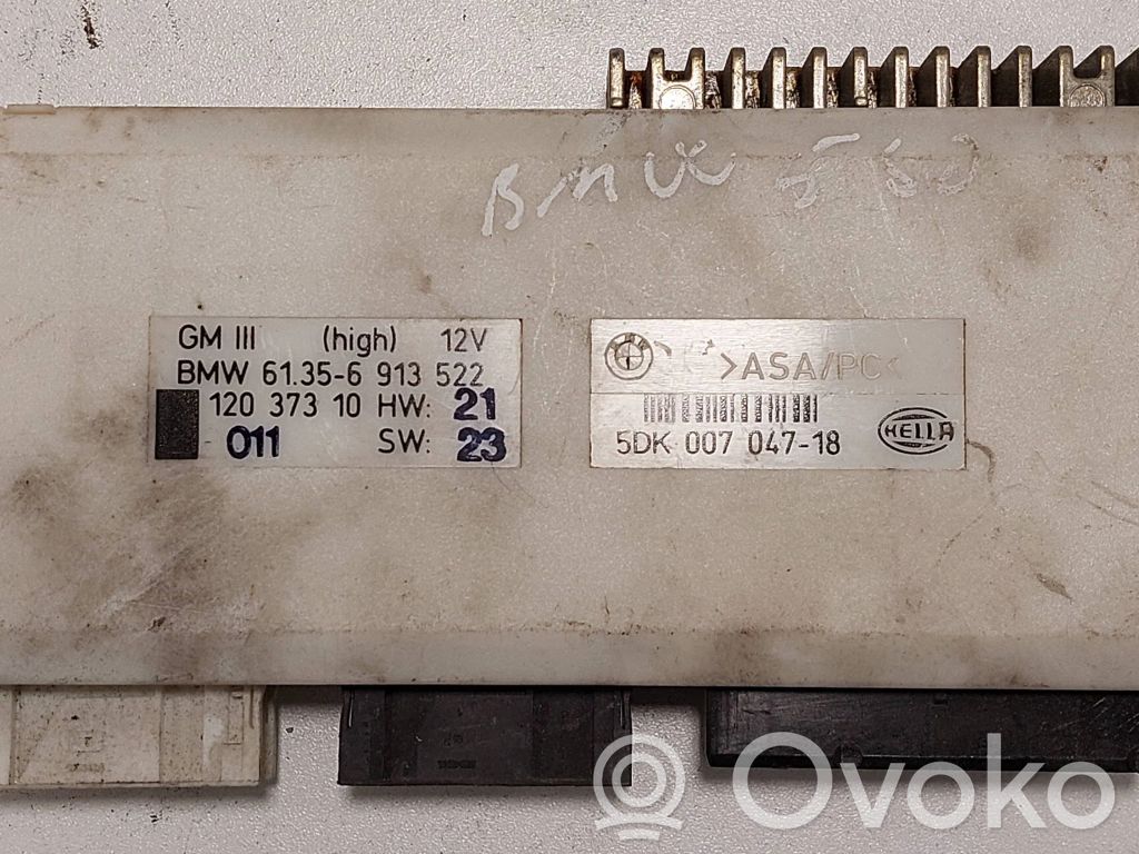 Module confort   61356913522,5DK00704718,12037310