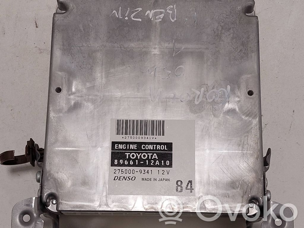 Toyota Corolla E120 E130 Engine control unit/module 