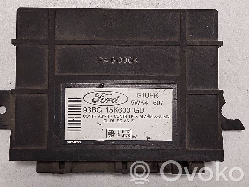 Ford Mondeo MK I Module confort 