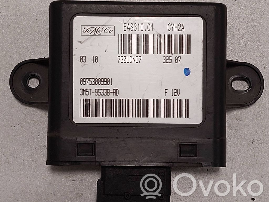 Ford C-MAX I Mukavuusmoduuli 