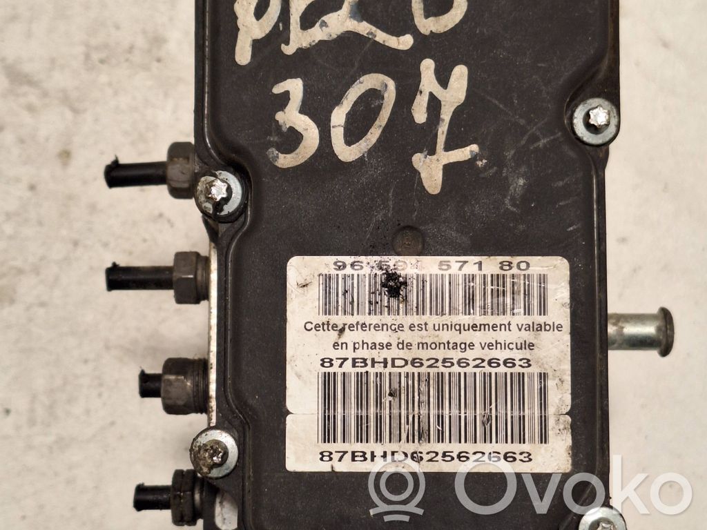 Peugeot 307 ABS Pump 