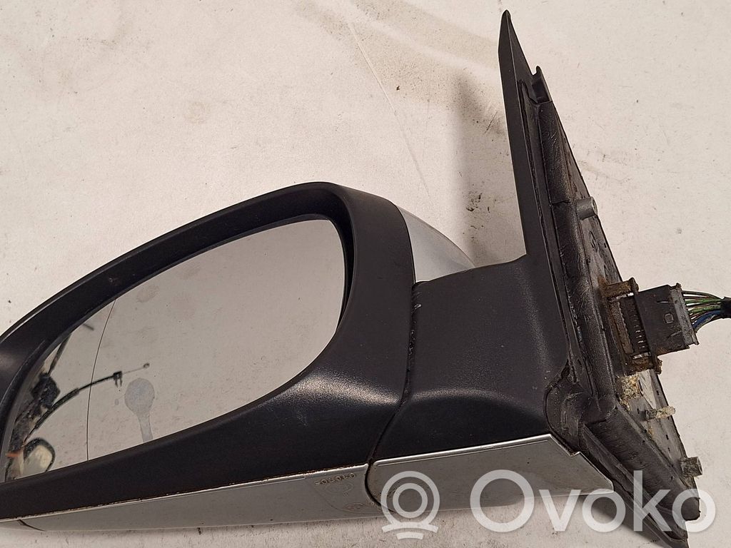 Opel Vectra C Oglindă electrică ușă față 