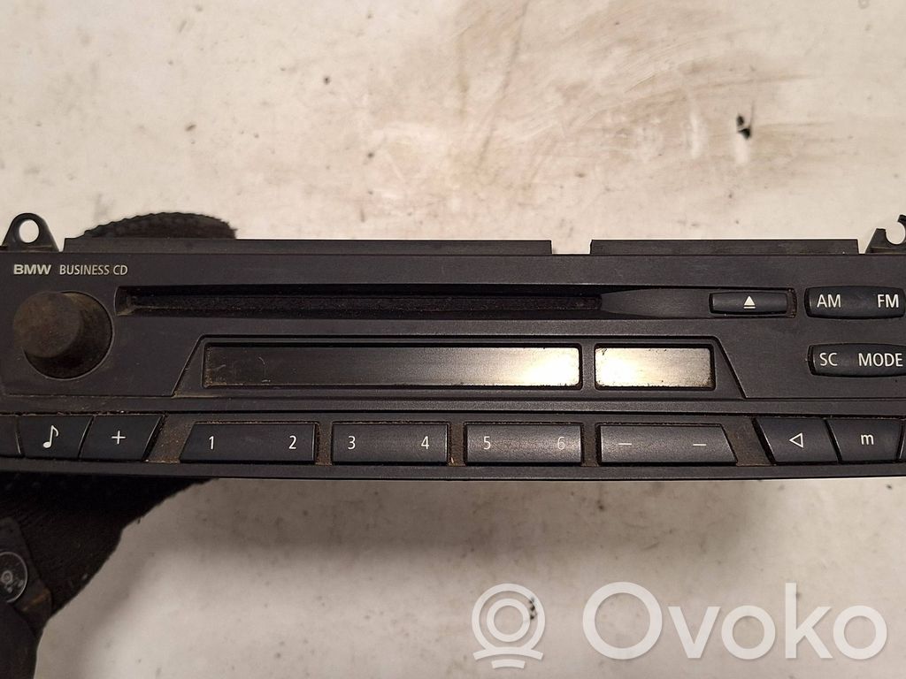 BMW 3 E90 E91 Unité principale radio / CD / DVD / GPS 