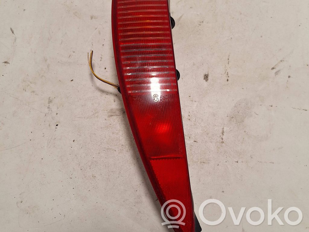 Citroen C5 Rear/tail lights 