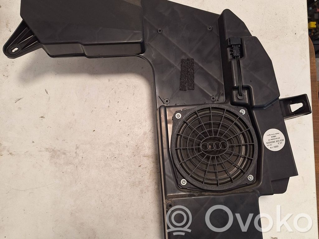 Audi A4 S4 B7 8E 8H Subwoofer 