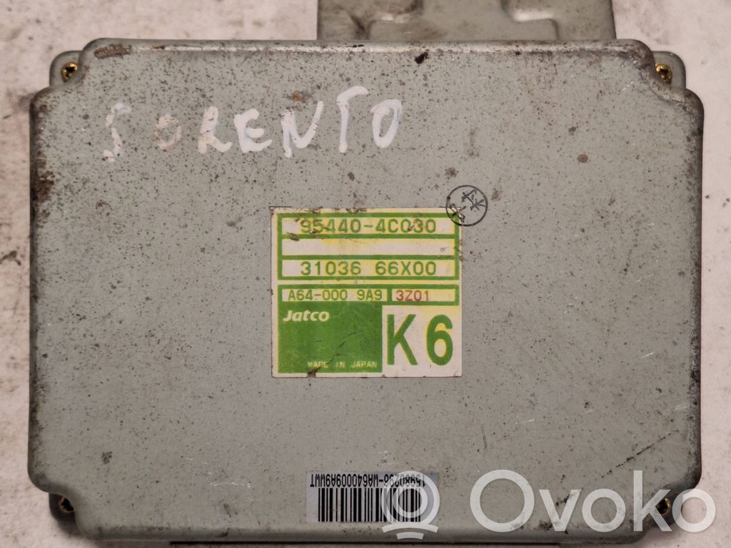 KIA Sorento Sterownik / Moduł skrzyni biegów 