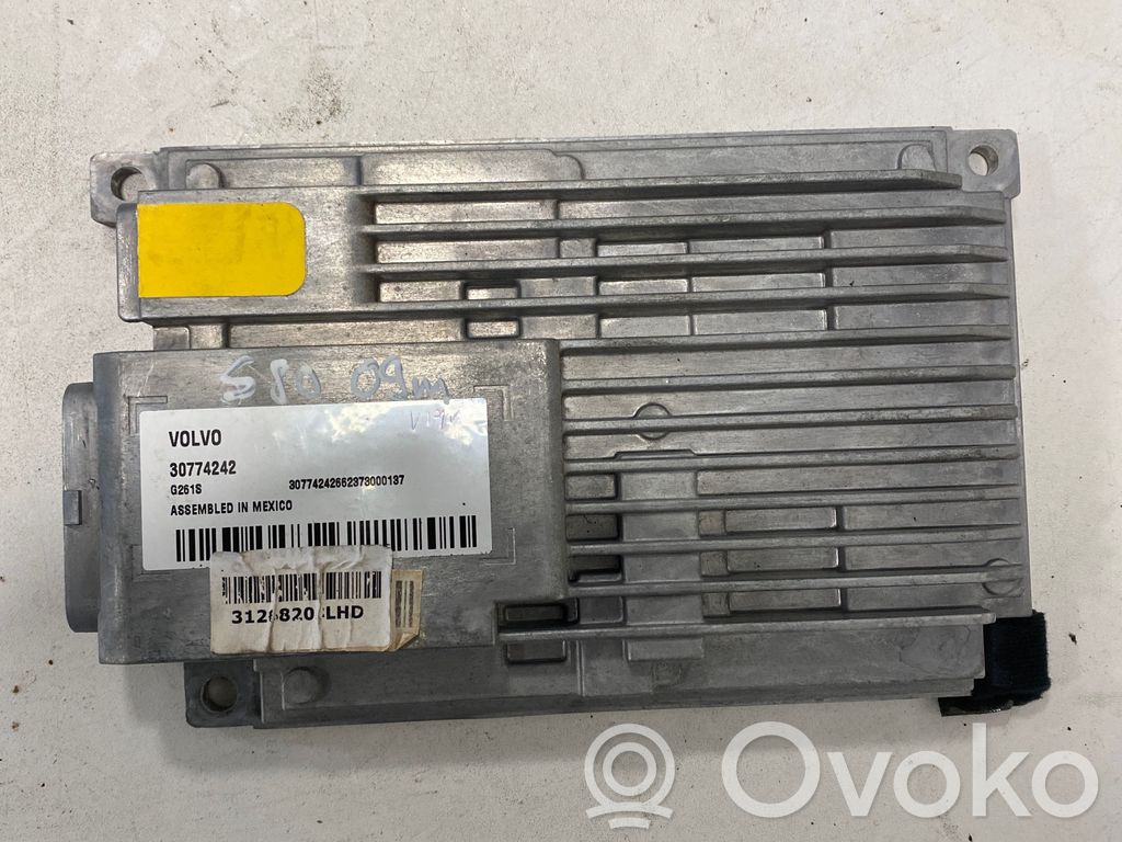 Volvo V70 Engine control unit/module 