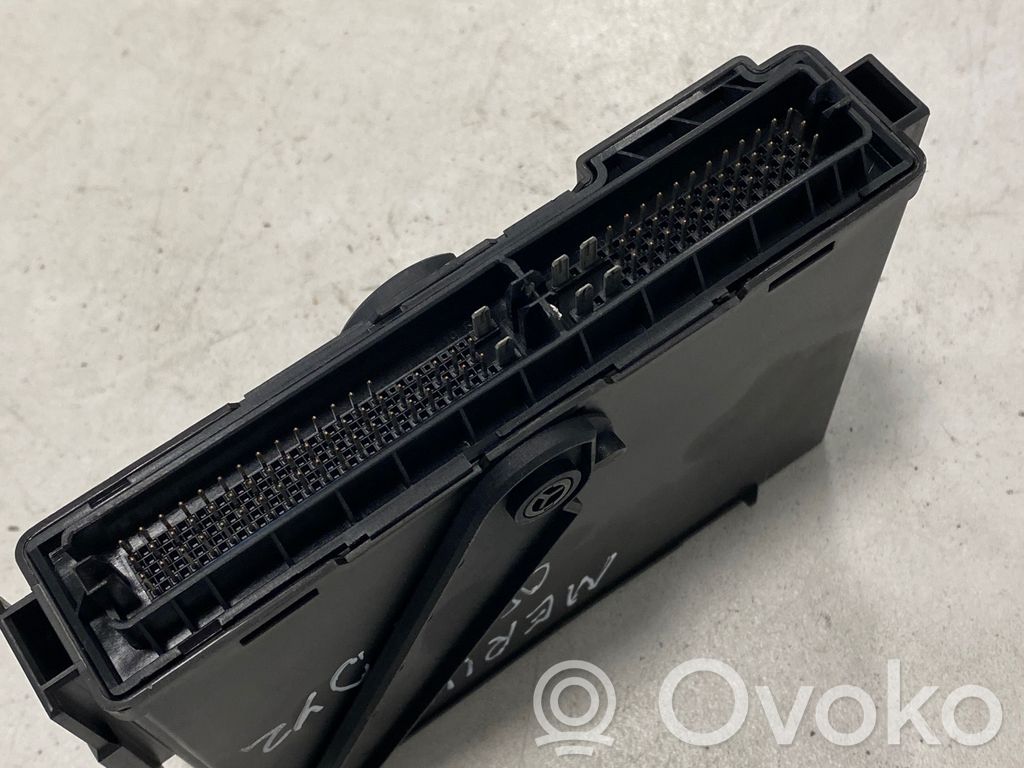 Opel Meriva A Moduł / Sterownik komfortu 