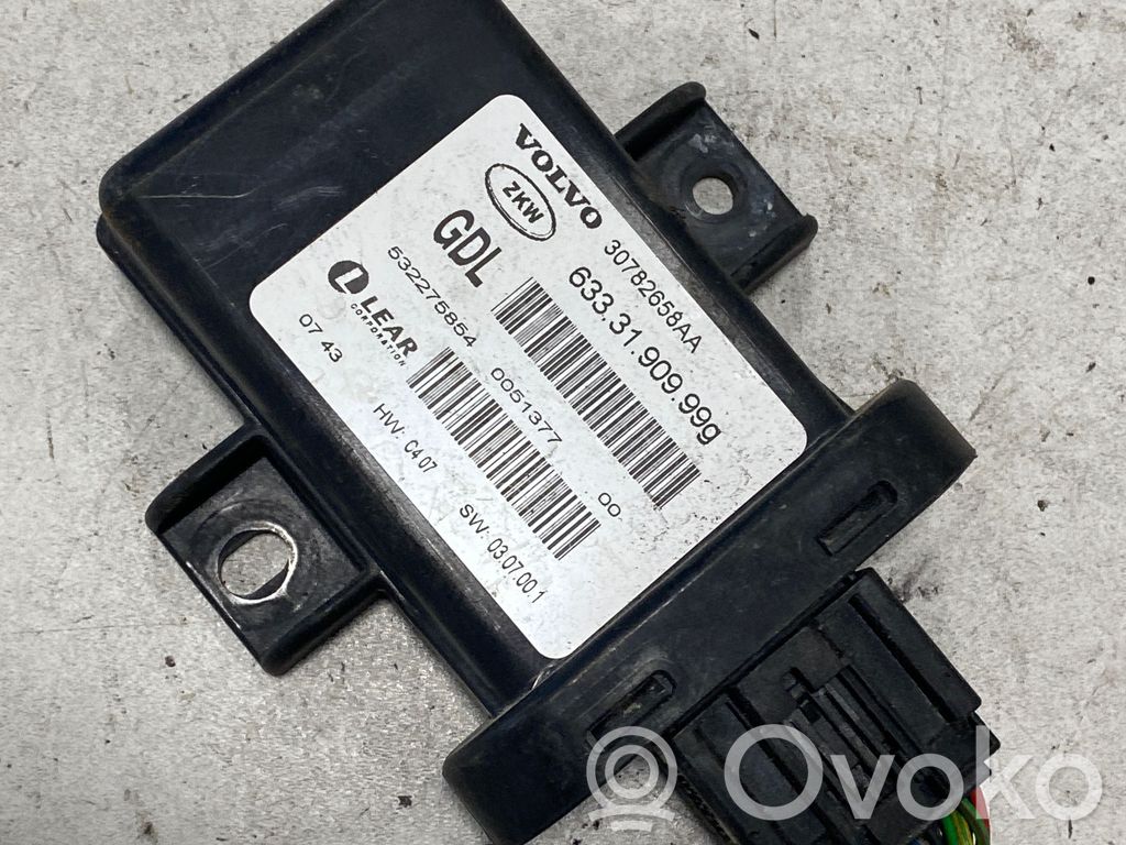 Lichtmodul Lichtsensor   30782658AA,532275854,63331909999