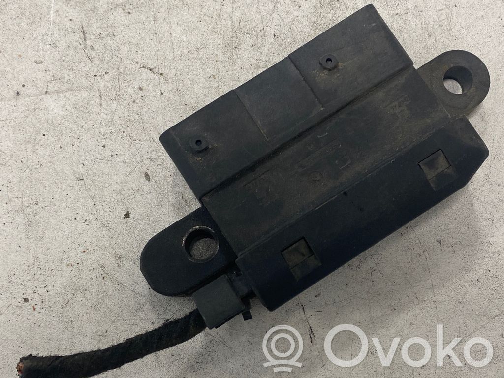 Opel Astra H Muut ohjainlaitteet/moduulit 