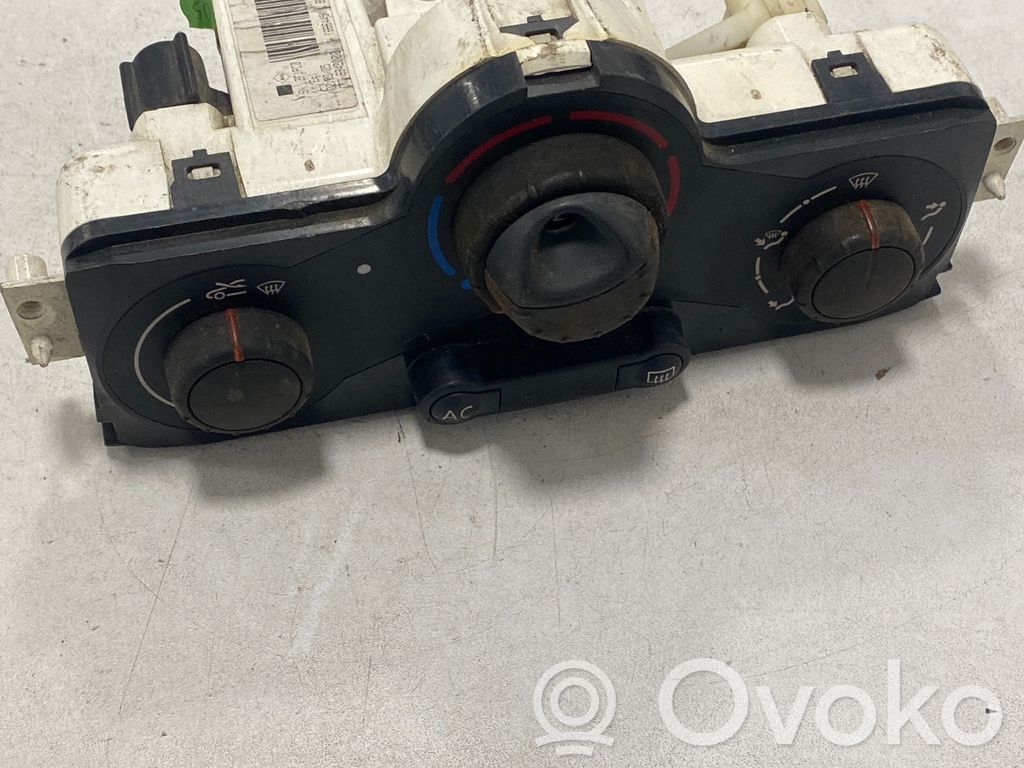 Renault Megane II Climate control unit 