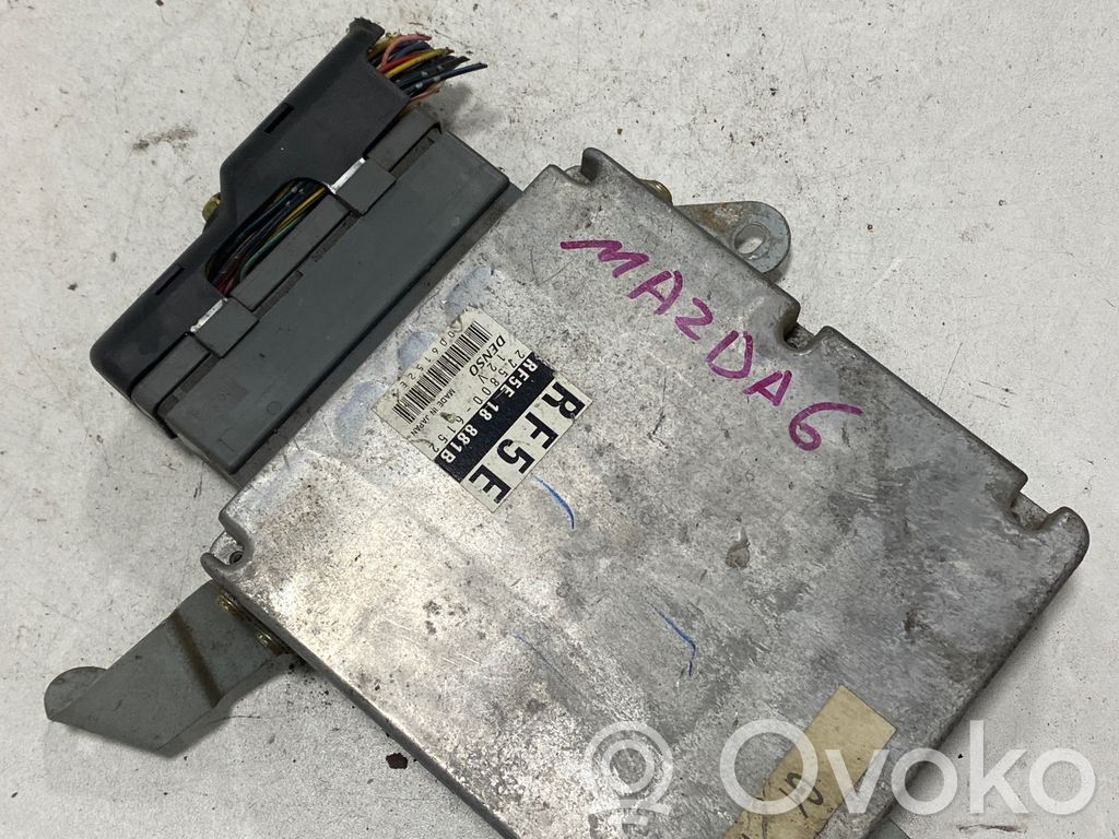 Mazda 6 Engine control unit/module 