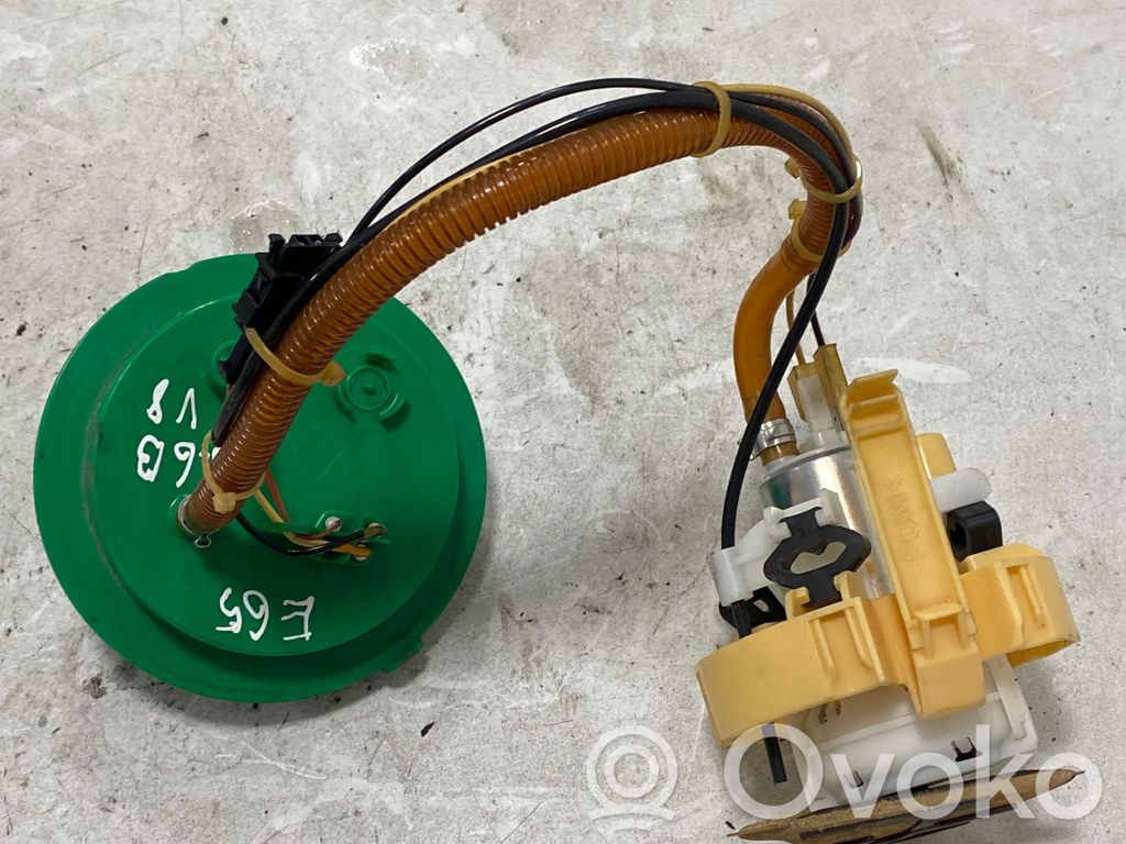 BMW 7 E65 E66 Degvielas sūknis (degvielas tvertnē) 
