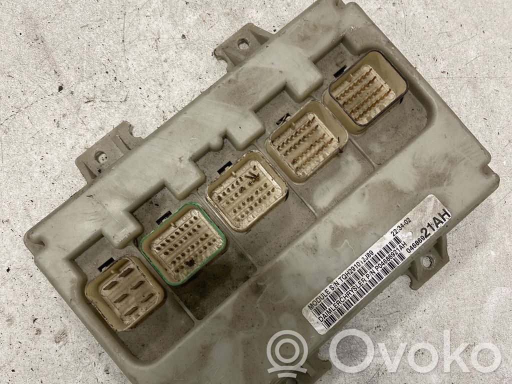 Chrysler Voyager Autres unités de commande / modules 