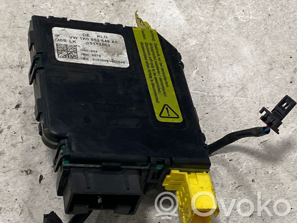 Sensor de ángulo de dirección   1K0953549AE,05113503,01020051650899