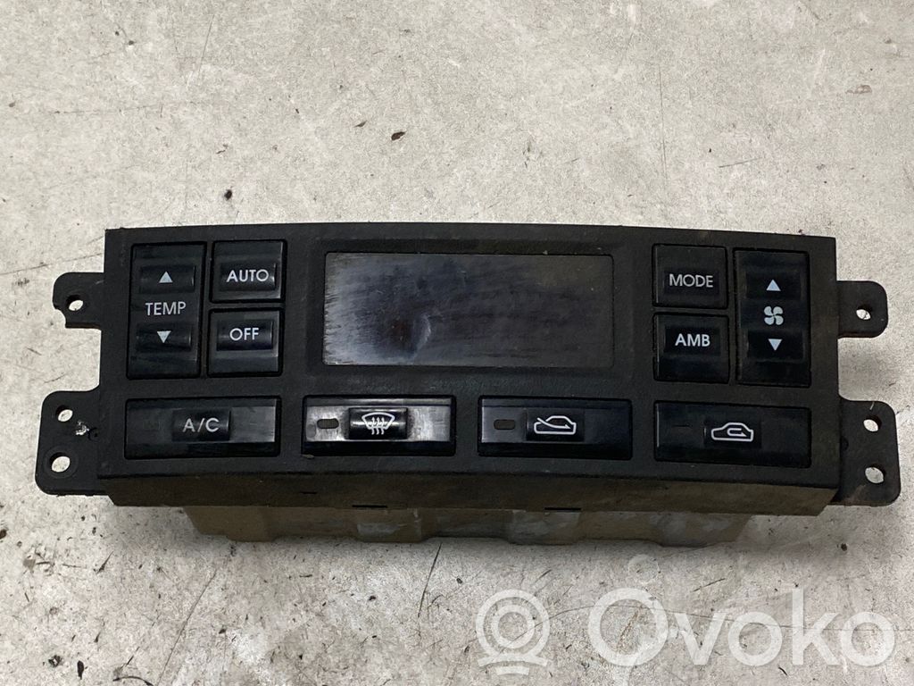 KIA Sorento Climate control unit 
