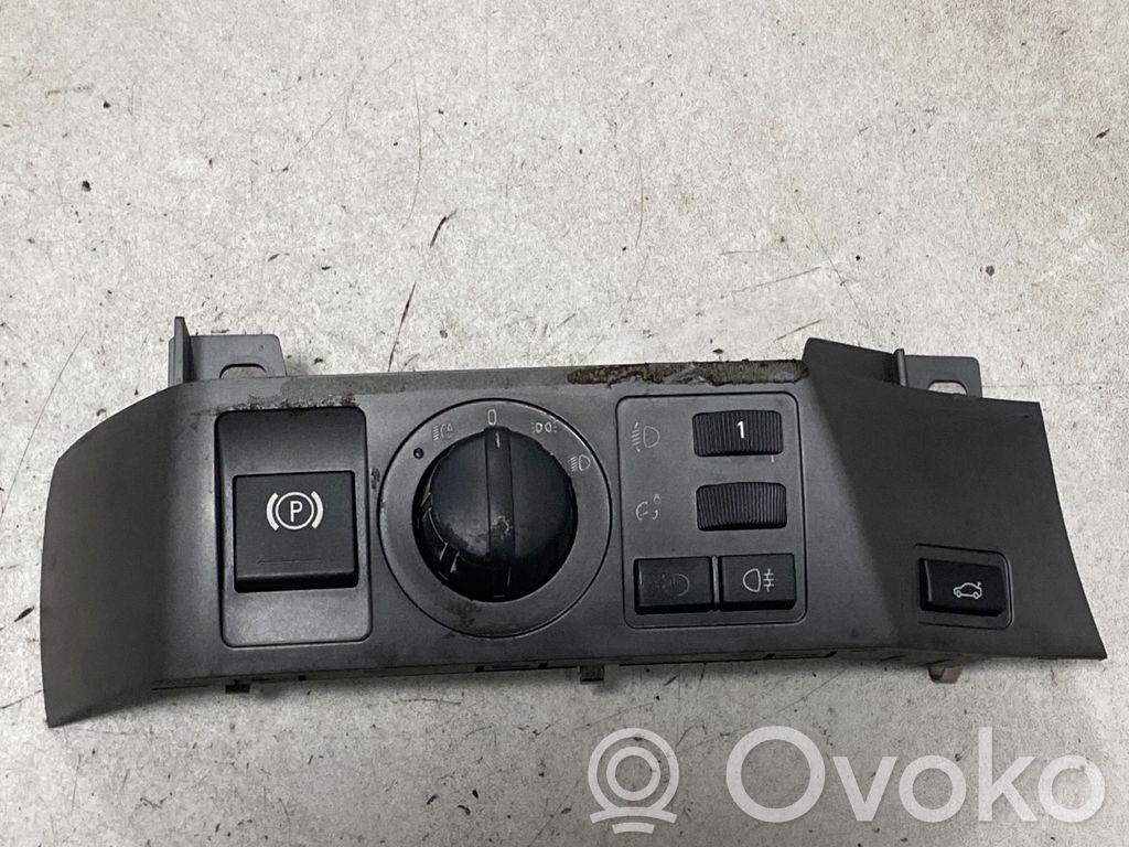 BMW 7 E65 E66 Light switch 