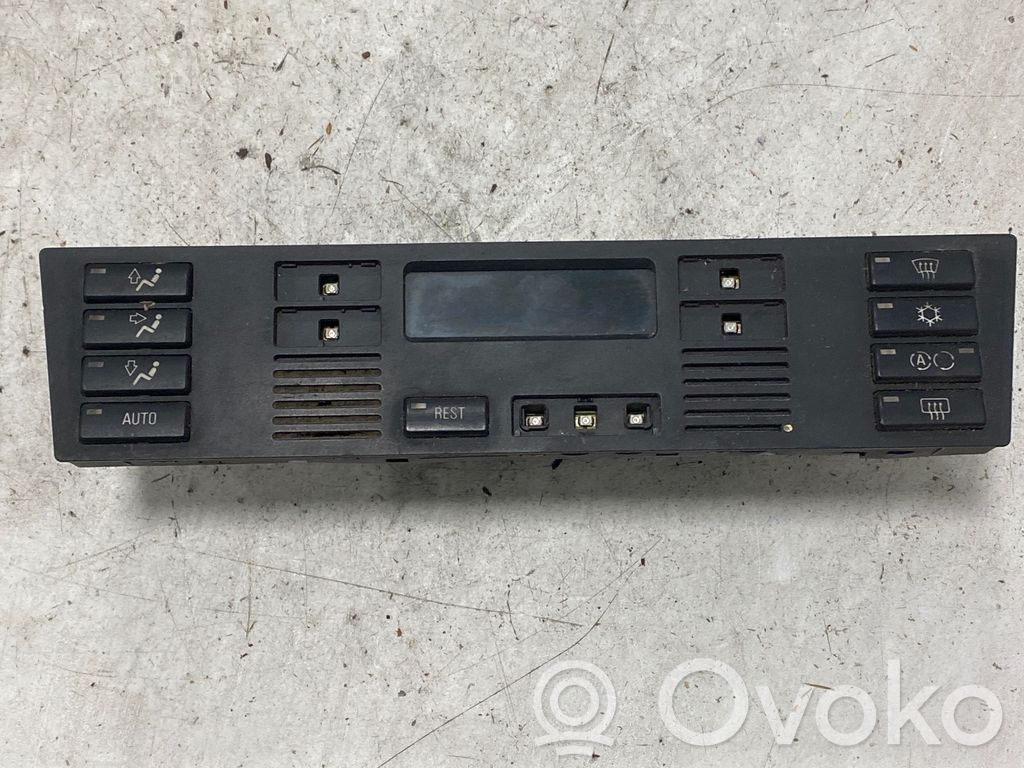 BMW 5 E39 Climate control unit 