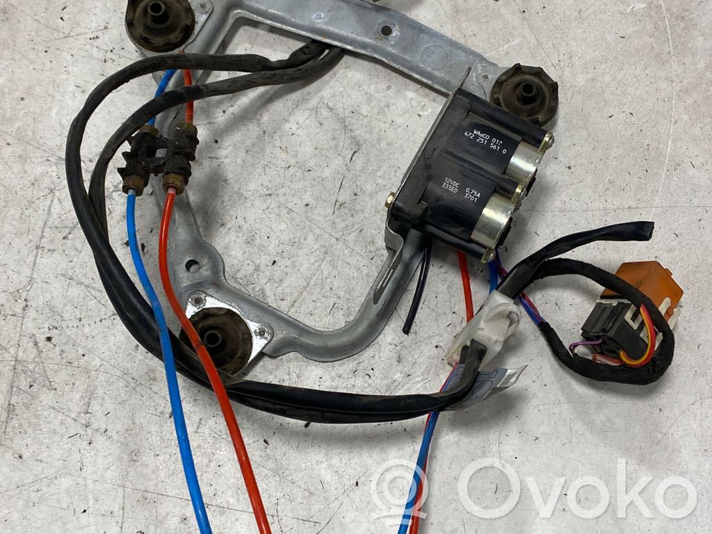 BMW X5 E53 Compressore/pompa sospensioni pneumatiche 