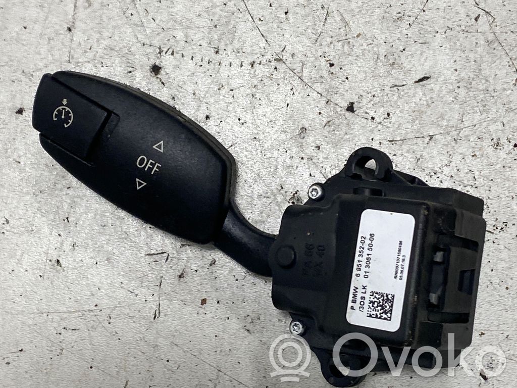 Commande régulateur de vitesse   6951352,0130615006,S90071071560436