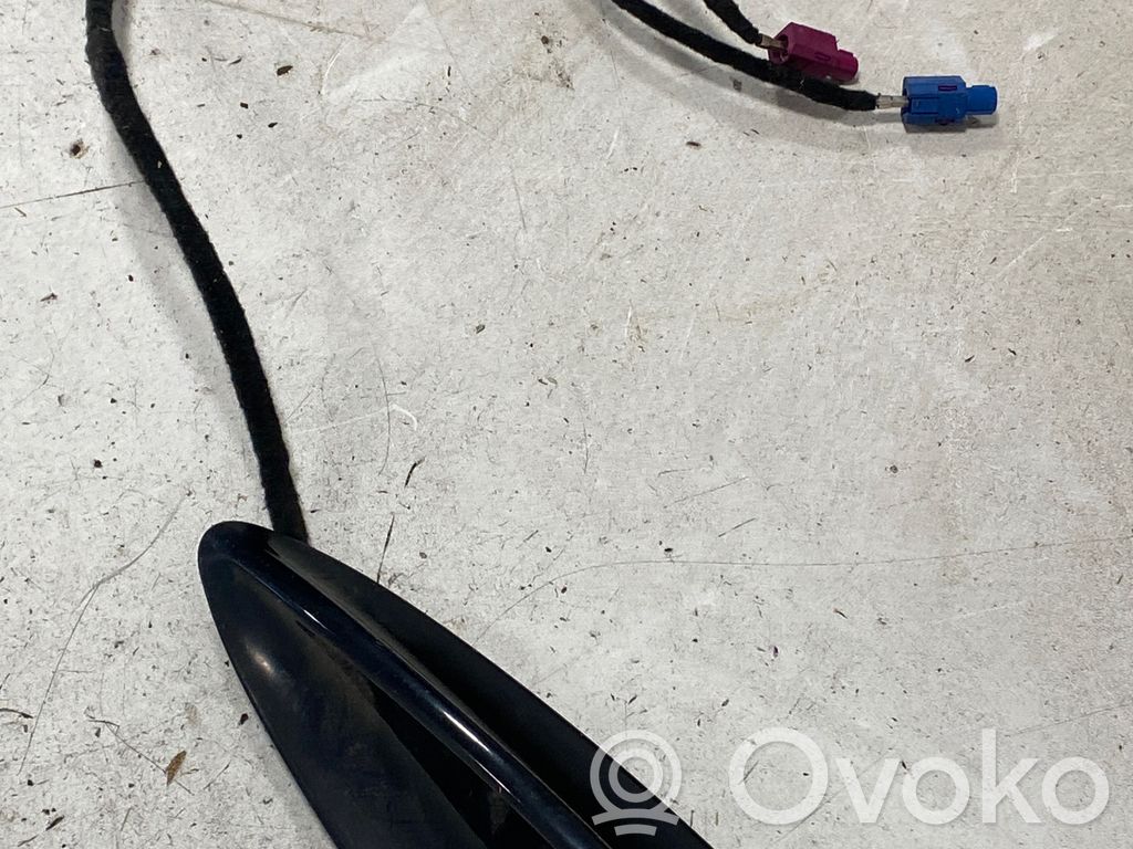 BMW 7 E65 E66 Antena aérea GPS 
