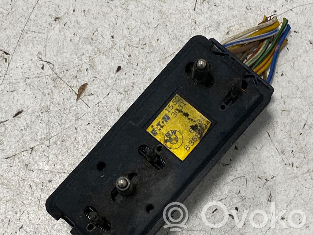 BMW 7 E65 E66 Seat control switch 