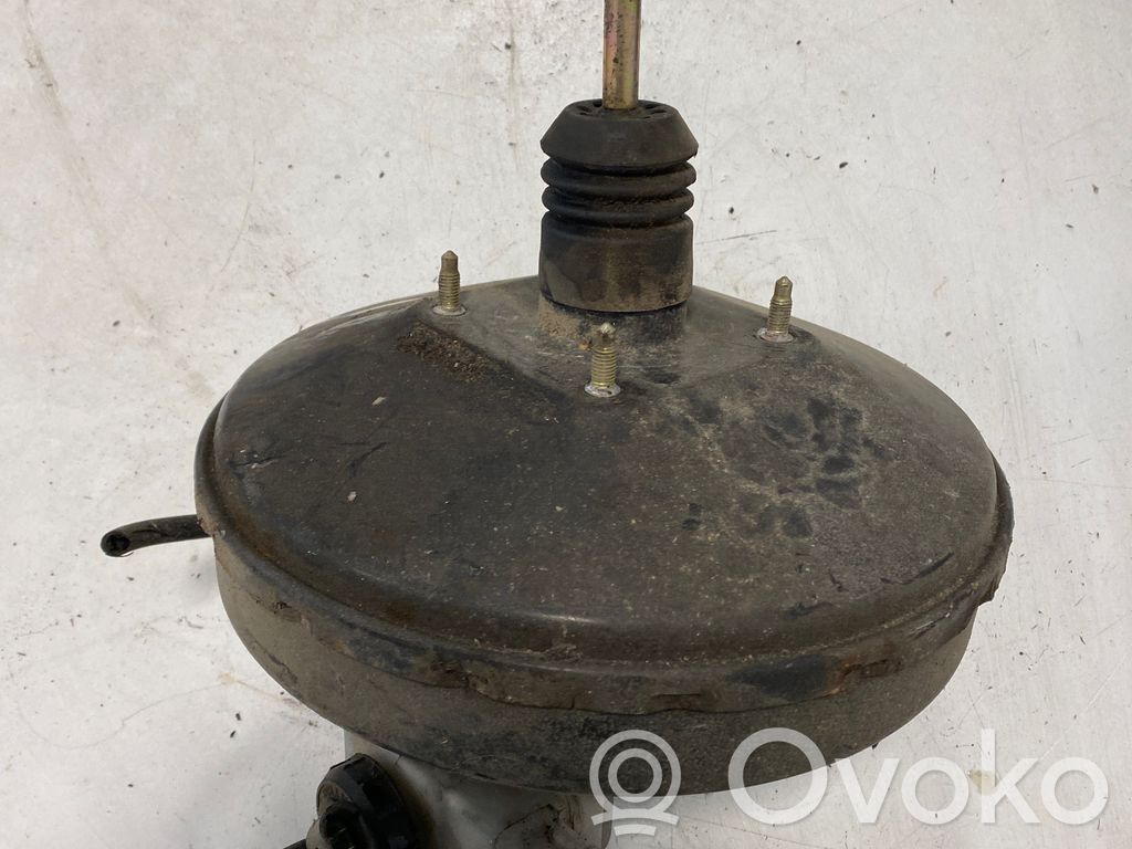 Renault Master II Jarrutehostin 