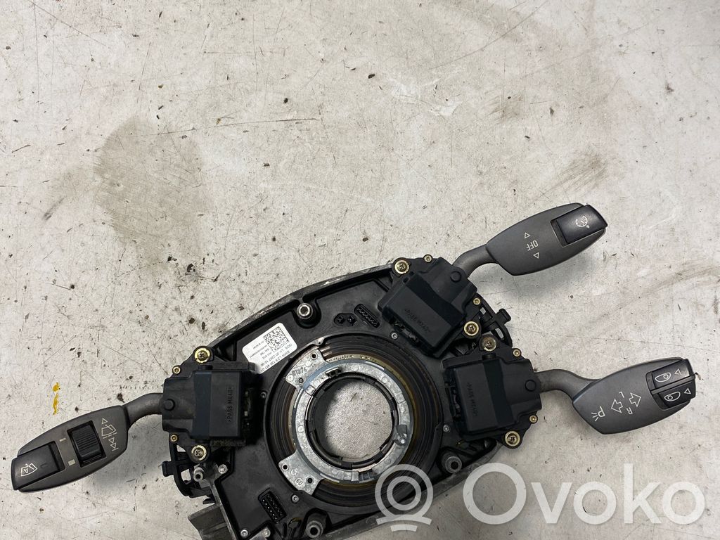 BMW 7 E65 E66 Vairo padėties (kampo) daviklis 