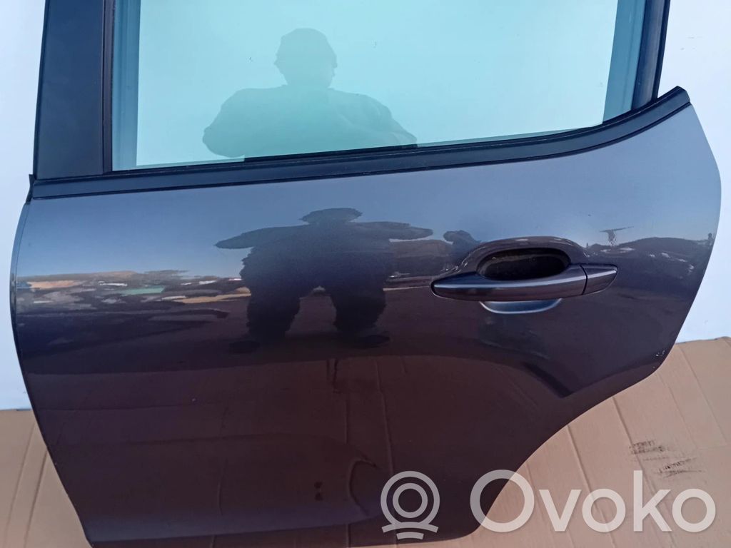 Citroen C3 Galinės durys 