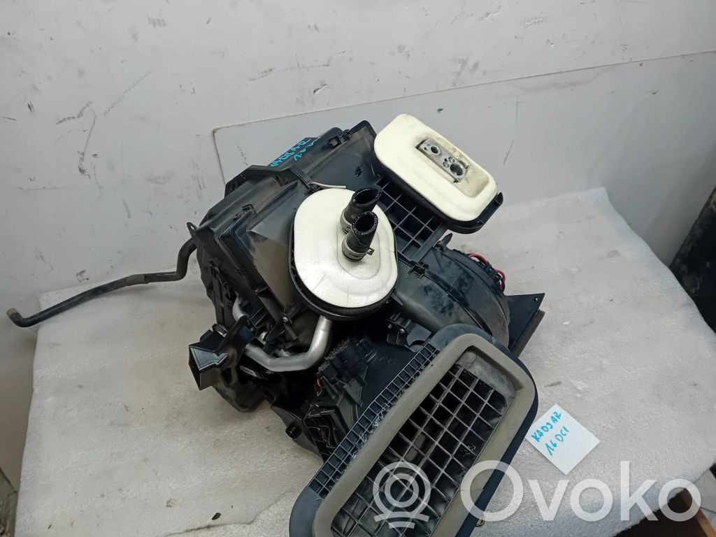 Renault Kadjar Nagrzewnica / Komplet 